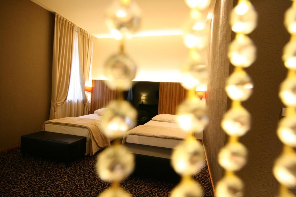 Hotel Crystal Sarajevo Habitación foto